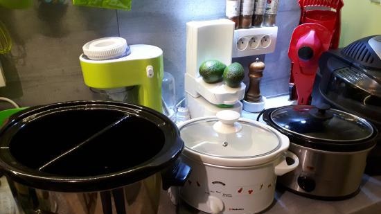 Slow cookers: model selection, features, reviews