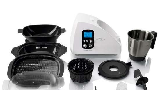 Máquina de cocina ProfiCook MKM-1074