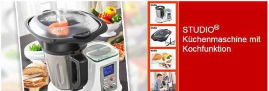 Macchina da cucina ProfiCook MKM-1074