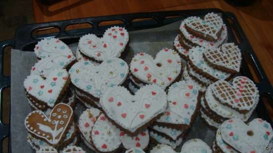 Torun gingerbread Katažinka