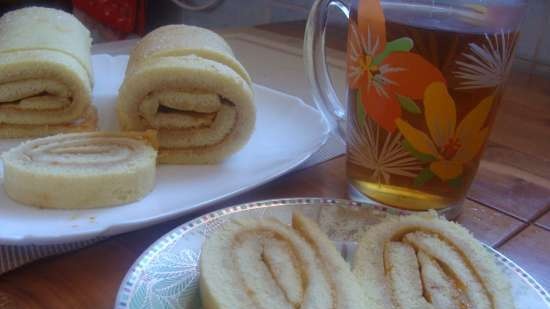 Swiss roll Nie może być szybciej