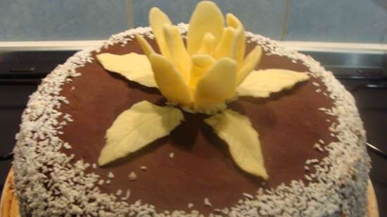 Torte Decorate Al Cioccolato