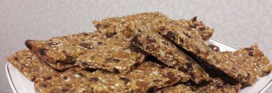 Muesli bar