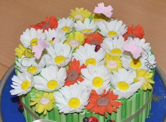 Bouquet di cornucopia (torte)