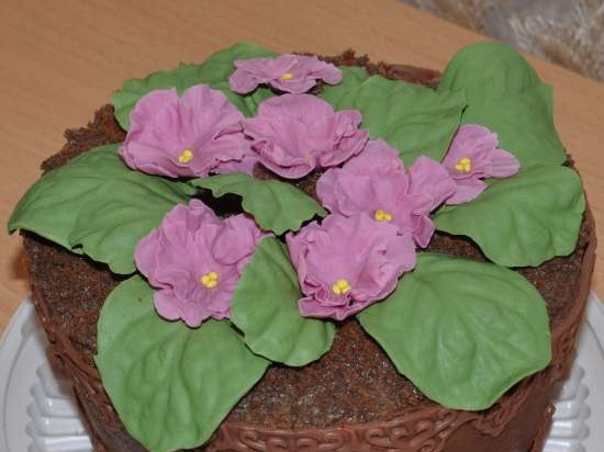 Torte di fiori