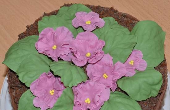 Torte di fiori