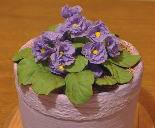 Torte di fiori