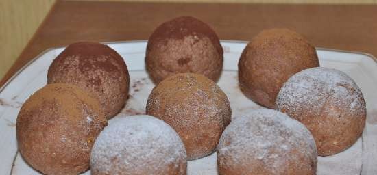 Moldes para hacer bolas de carne (albóndigas, albóndigas, etc.)