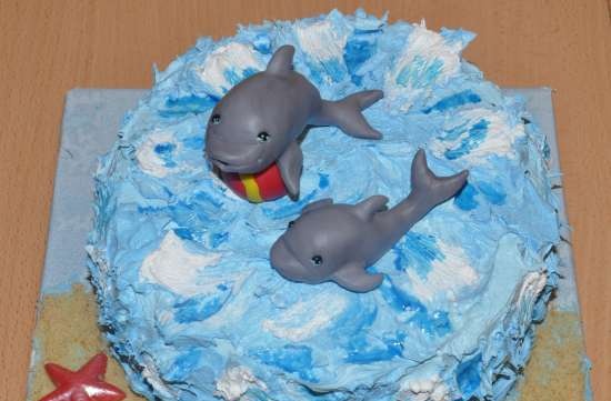 Navi e mare (torte)