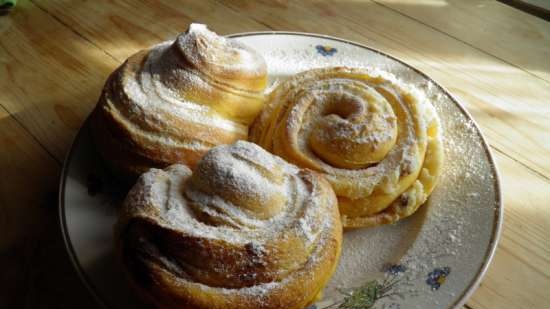 Bollos de carbassa Seguint els passos de Craffins