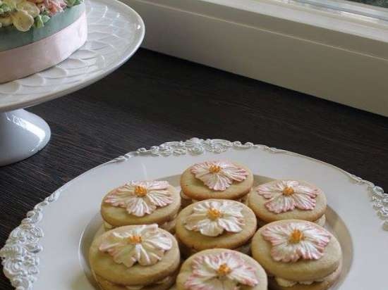 Decoriamo biscotti di pan di zenzero, biscotti