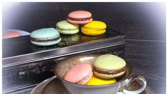 Alain Ducasse Macarons