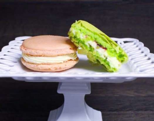 Macarons de Alain Ducasse