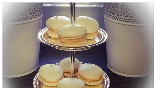 Macarons de Alain Ducasse