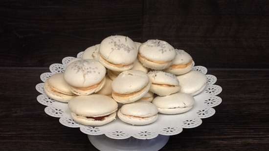 Alain Ducasse Macarons