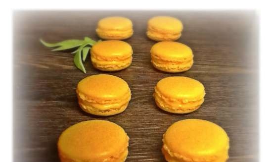 Macarons de Alain Ducasse