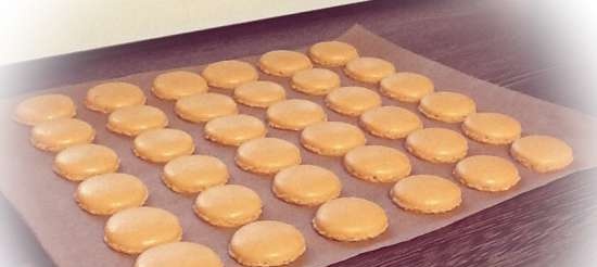 Macarons de Alain Ducasse