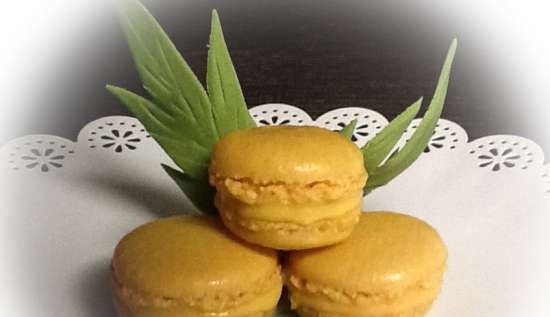 Alain Ducasse Macarons