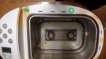 Mga problema sa Clatronic bread maker at breakdown