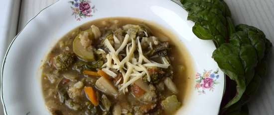 Minestrone