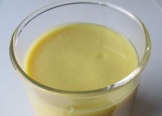 Smoothie de cocos cu mango