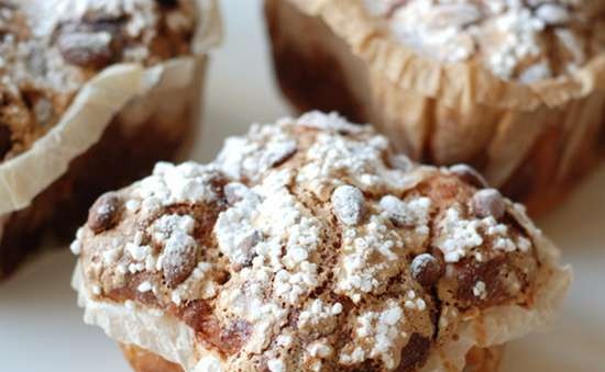 Colomba italiana de Pasqua