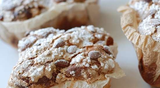 Colomba italiana de Pasqua