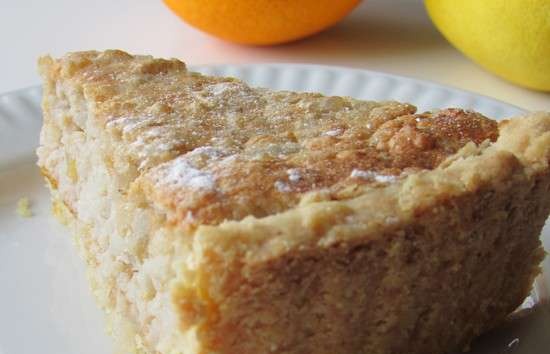 Potsdamer Festtagskuchen (feestelijke cake van Potsdam)