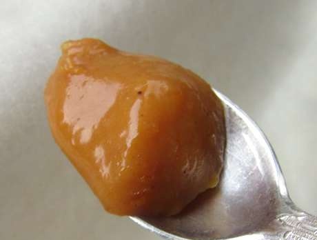 Caramel Pompoensaus