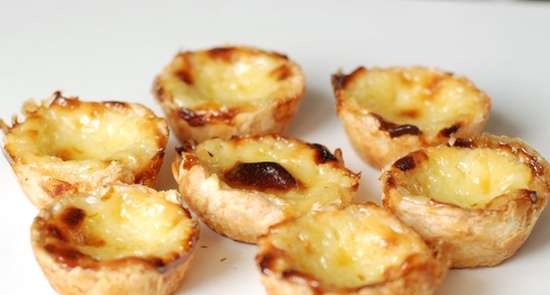 Pastel de nata