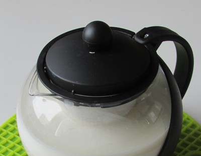 Tibeti kefir gomba