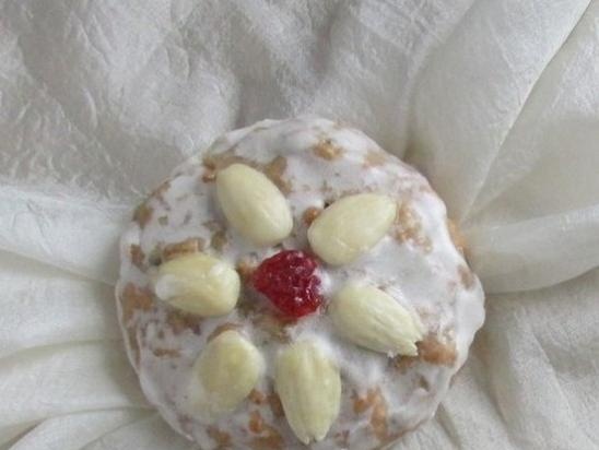 Bánh gừng khoai tây Bavaria (Bayrischer Kartoffellebkuchen)