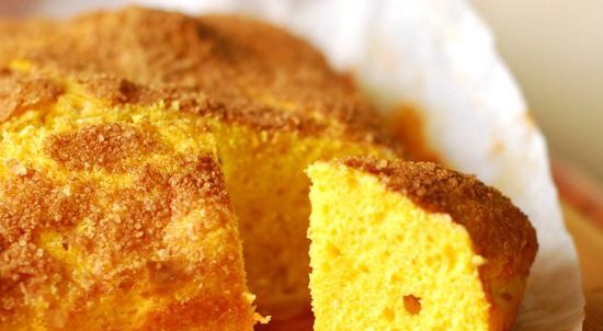 Torta di zucca (Coca de calabaza)