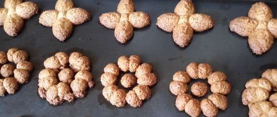 Jeringa de prensa de galletas