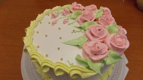 Torte di fiori