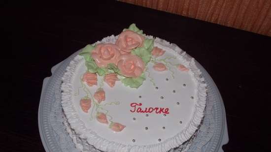 Torte di fiori