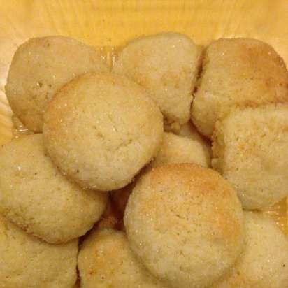 Biscotti Crack Al Limone