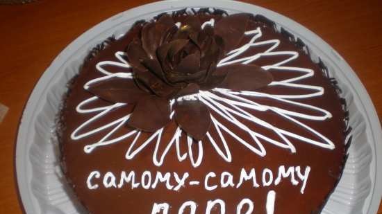 Torte Decorate Al Cioccolato