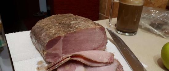 Chuleta de cerdo con especias (Sousvide Steba SV-1)