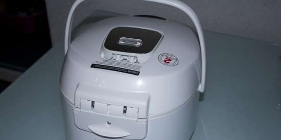 Multicooker Dex DMC-55 - opiniones