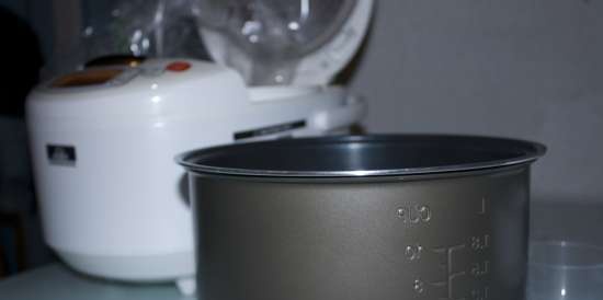 Multicooker Dex DMC-55 - ביקורות