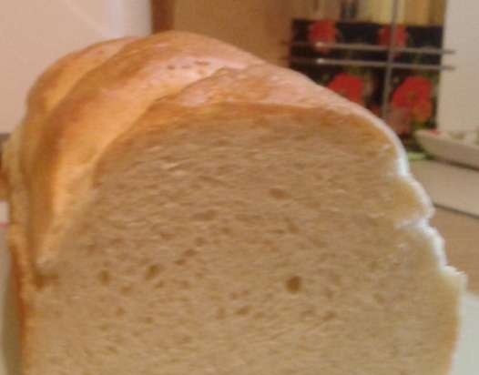 Cold fermented wheat bread