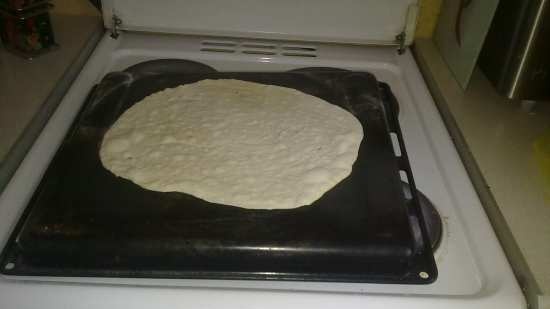 Αρμενική lavash (λεπτή)