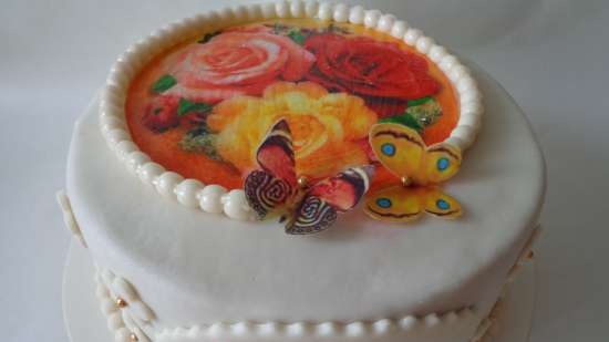 Torte di fiori