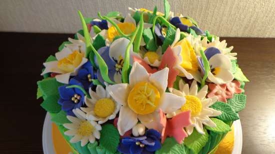 Torte di fiori