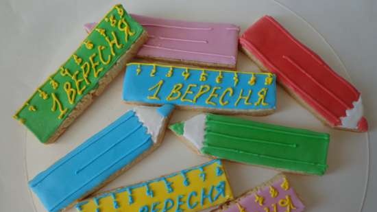 Galletas de mantequilla