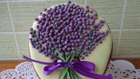 Decoramos galletas de jengibre, galletas