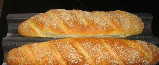 Baguette francese