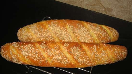 Baguette francese