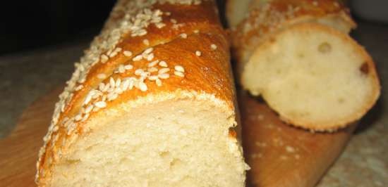 Baguette francese